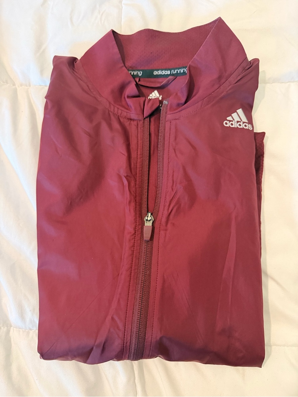 Adidas Running Jacket - Picture 3 of 7